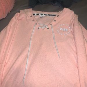 Victoria secret PINK sweatshirt !